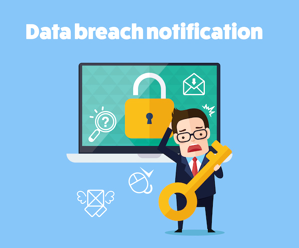 Data Breach Notifcation