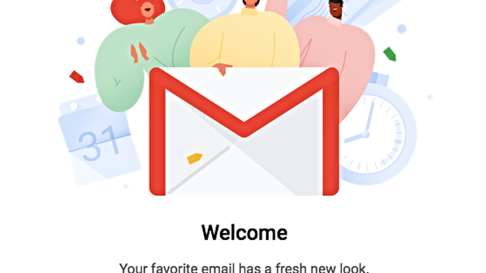 The new face of Gmail: An Overview