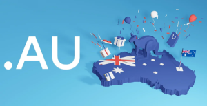 Australian Website Domain