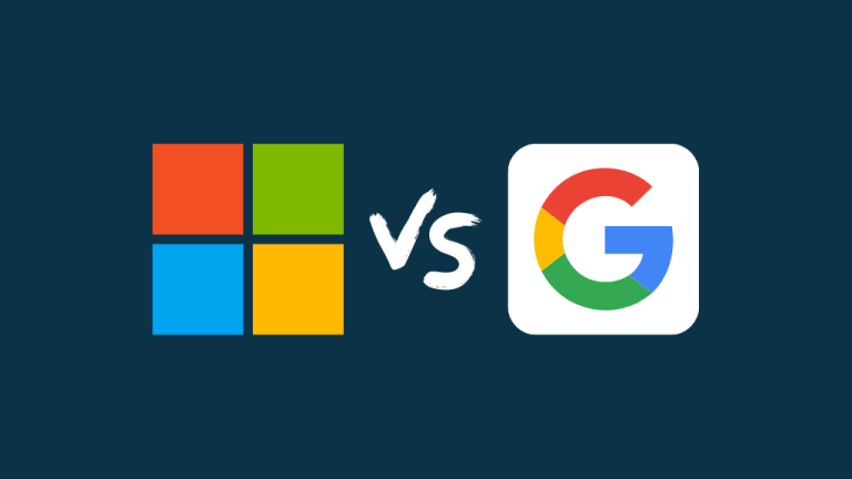 Microsoft Intune vs Google Endpoint Management